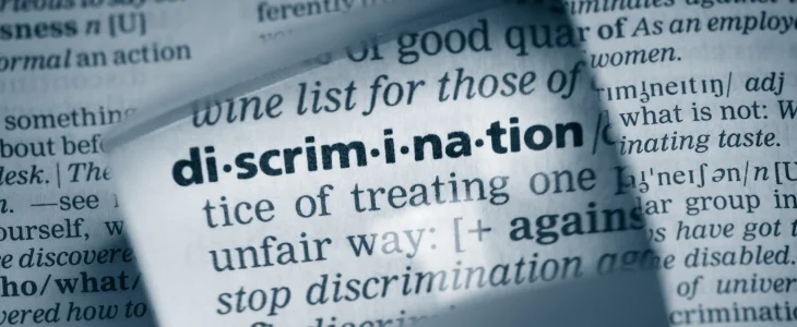 Discrimination at the workplace